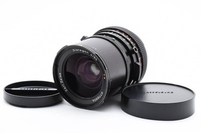 Hasselblad Carl Zeiss Distagon CF 50mm f4 T* Lens V Mount 500C 503CW Japan