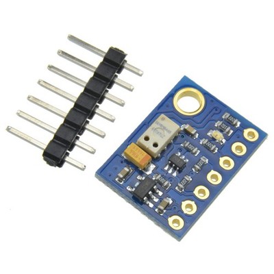 MS5615 high-resolution atmospheric pressure module height sensor IIC SPI