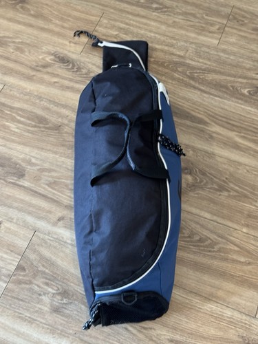 Borsa Franklin Sports Junior Blu Attrezzatura Baseball Palestra Atletica T-Ball Softball. - Foto 3 di 19