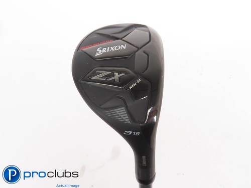 Nice Srixon ZX MK II 19* 3 HYBRID - Fujikura Pro 2.0 8S Stiff Flex 434606