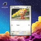 Carte Pokémon Ponchiot 170/197 Flammes Obsidiennes Français