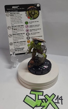 Heroclix Marvel Avengers / Defenders War HULK 073 CHASE