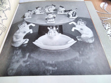 Alter Porzellan Katalog  Porzellan Figuren  Weiss und Kühnert Gräfenthal