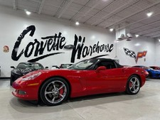 2006 Chevrolet Corvette CONV 3LT, GS Chromes, Power Top, MagnaFlow!