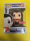 New ListingBOBBY BOUCHER THE WATER BOY VINYL FUNKO POP MOVIES BOX NUMBER 873 ONLY AT TARGET