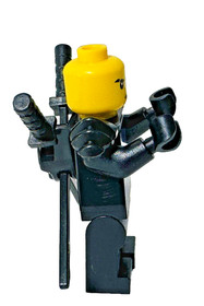 LEGO Ninjago Possession Jay Deepstone Armor Minfigure njo0152 70732 70736 70751 