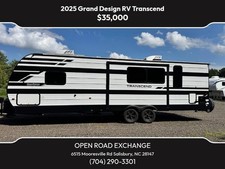 Grand Design Transcend 265BHT