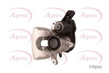 Apec Rear Left Brake Caliper Fits Renault Megane Cc Scnic 440019012r Apec Rear Left Brake Caliper Fits Renault Megane Cc Scnic 440019012r