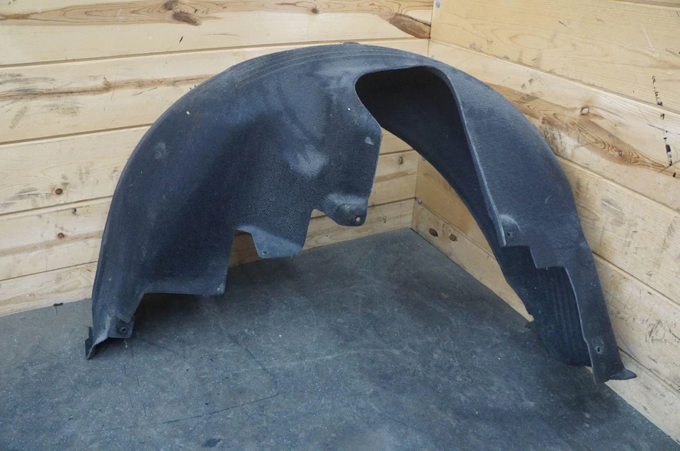 Panel lateral guardabarros interior trasero derecho 41357116310 Rolls Royce Phantom 2003-17 Foto 4 de 4