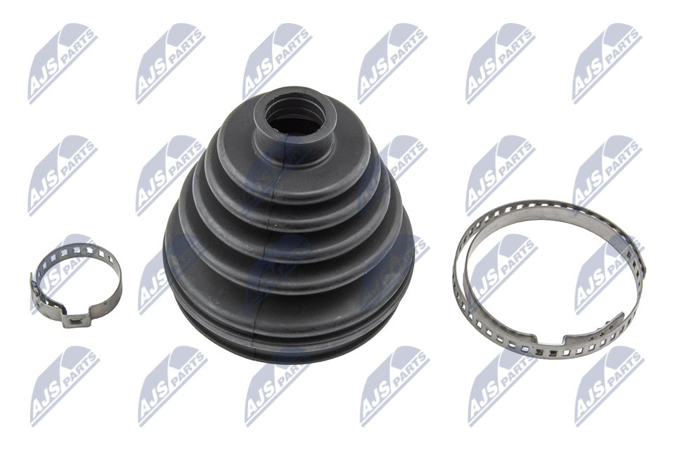 NTY NOP-006 Bellow Set, drive shaft for ABARTH,ALFA ROMEO,AUDI,BMW,FIAT,JEEP,LAN
