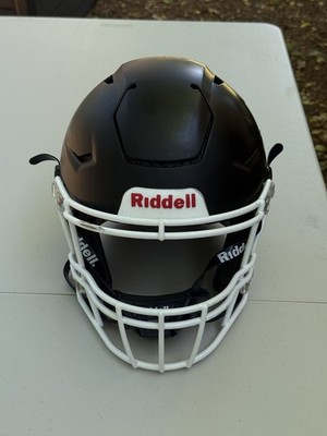 Riddell Speedflex DIAMOND Game Issued / Used Adult NCAA Football