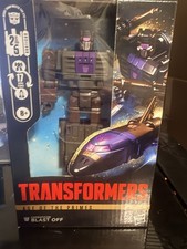 Transformers Age of the Primes Deluxe Combaticon Blast Off - 2026 Brand New