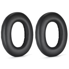 Left Right Leather Ear Pads Cushions Covers For Bowers  Wilkins Px7 Headphones