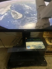 PANASONIC LX-900 U Laser Disc Laserdisc Player