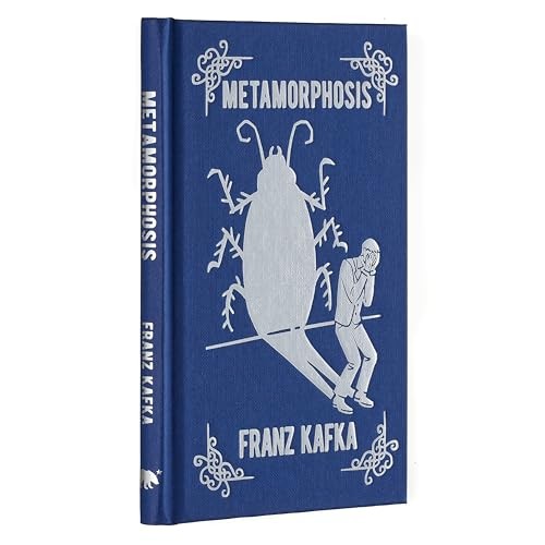 Metamorphosis (Arcturus Ornate Classics) by Franz KafkaWill Aaltonen (HB 2023) - Image 4