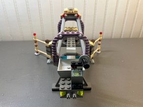 Lego - Life On Mars - Excavation Searcher #7316 (w/Box + Instructions) COMPLETE!