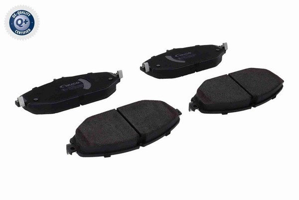 Vaico V30-3928 Vaico Bremsbelagsatz, Scheibenbremse FüR MERCEDES-BENZ-image