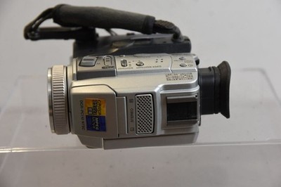Sony Handycam DCR-PC110 Mini DV Camcorder for sale online | eBay
