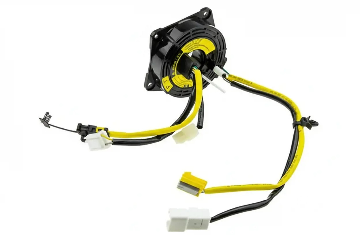Nty Air Bag Clockspring For Chevrolet Lacetti 2003-/5 Kostek - Image 6