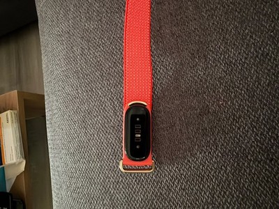 Google Fitbit Air   Aktivitätstracker Ohne Display Mit Fitness-Tracking, Herzfre