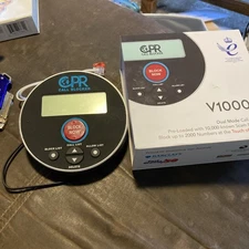 CPR V10000 Call Blocker for Landline Phones - Block Unwanted Robocalls