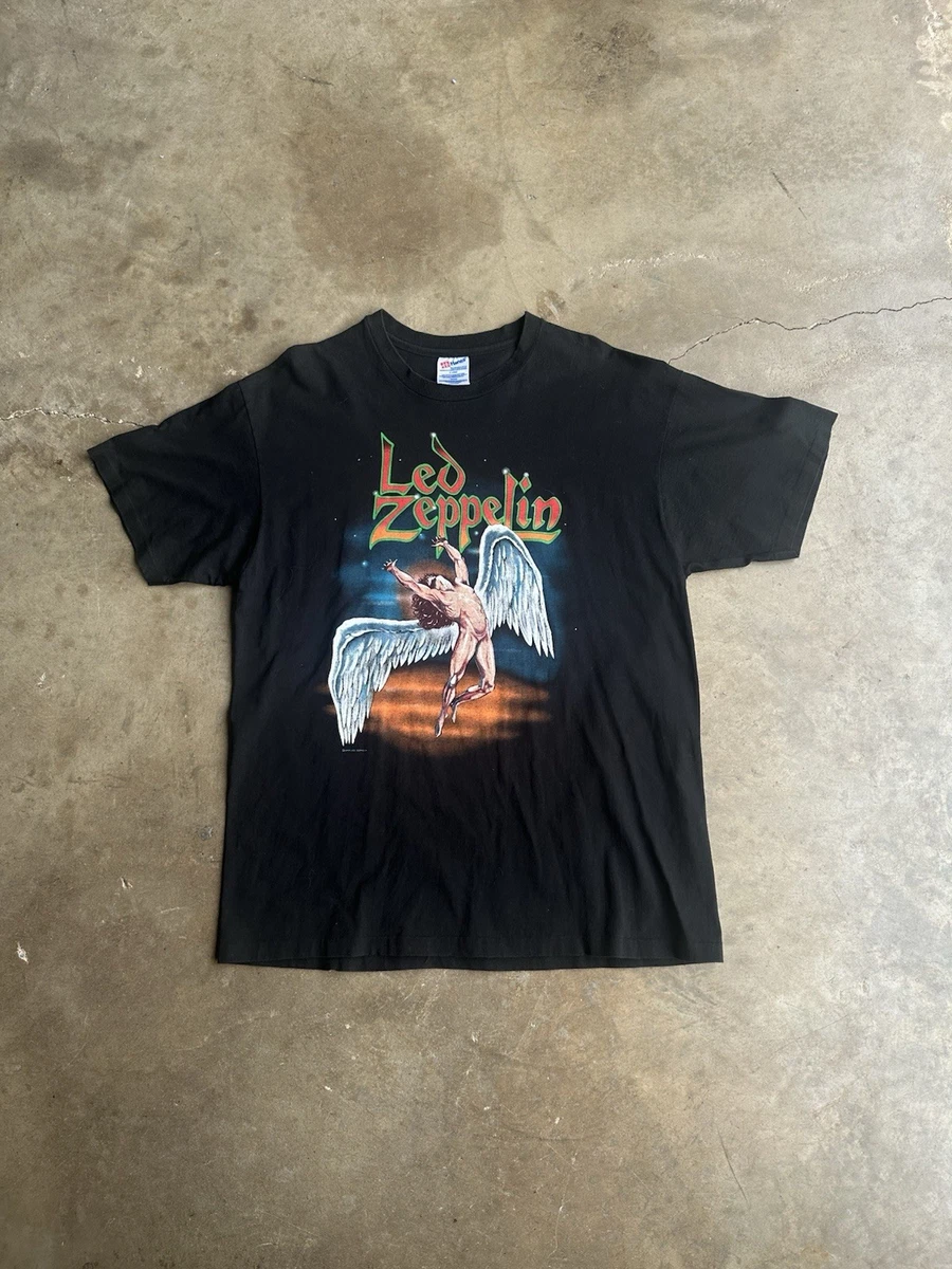 led zeppelin swan song shirt products for sale | eBay