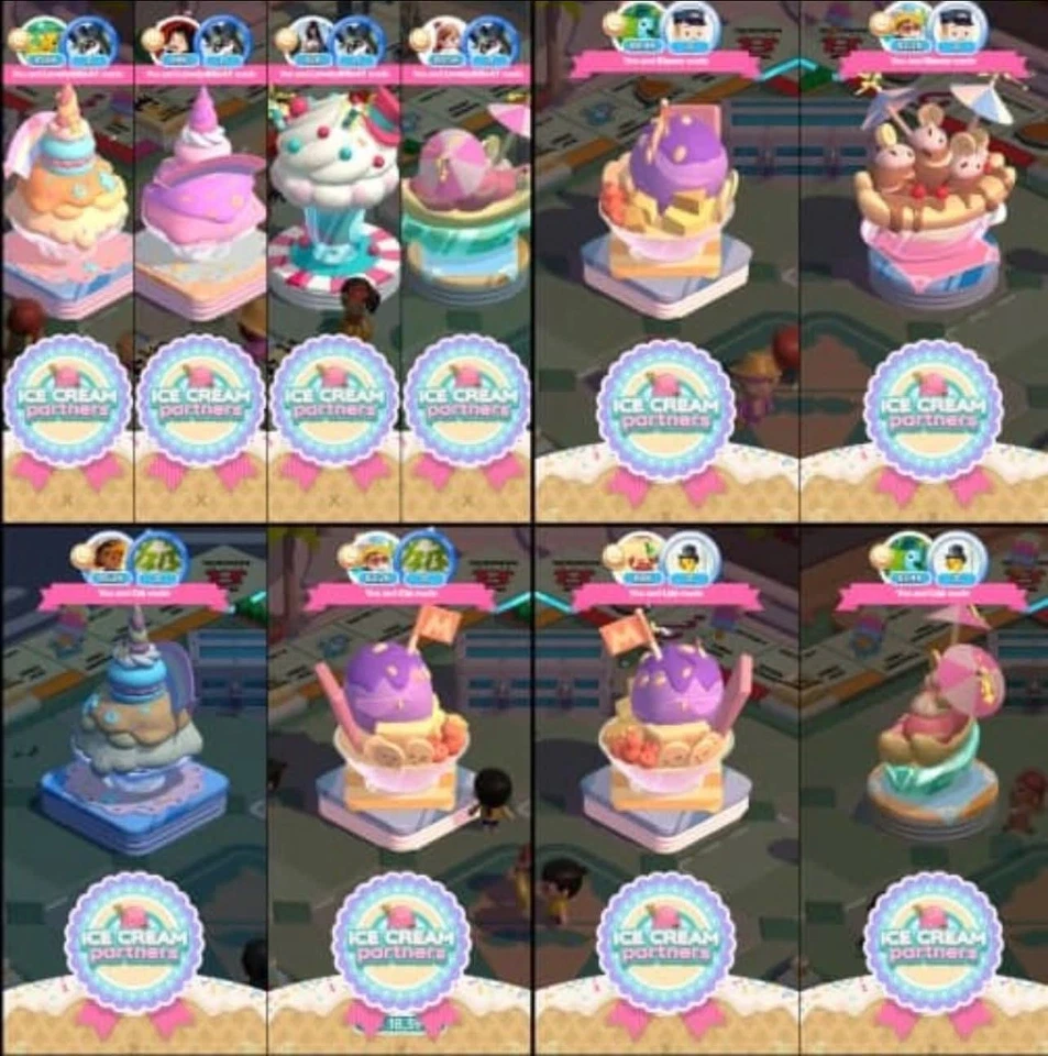 🎮 Monopoly_Go Halloween Partner Evento-Ranura 1nstant 1 -72h| ✅️ Transporte completo Foto 3 de 4