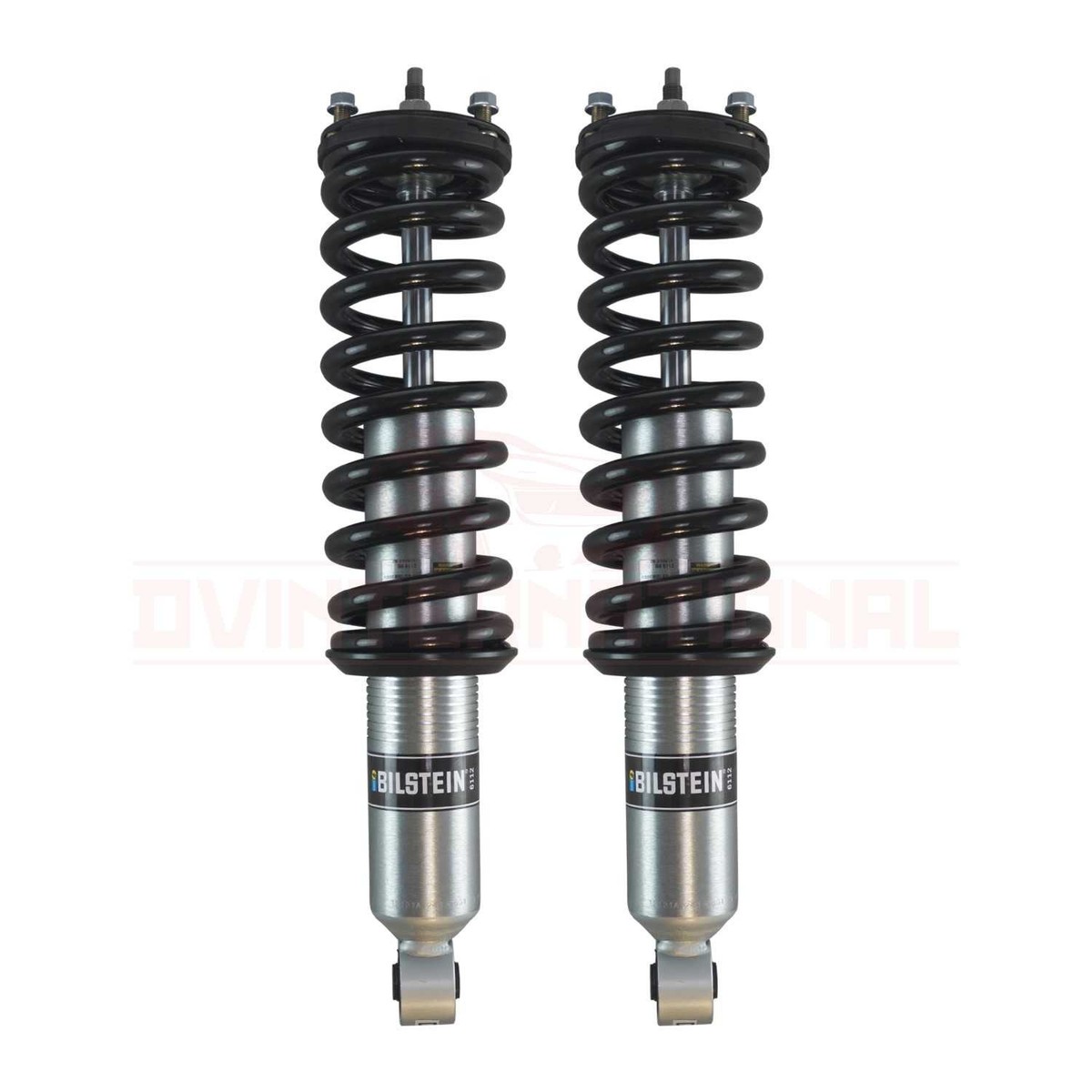 Bilstein 6112 Front Coilovers 0-2