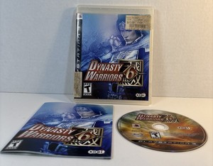DYNASTY WARRIORS 6 - Playstation 3 - PS3 - Français - Complet - Koei EUR 9,90 - FR