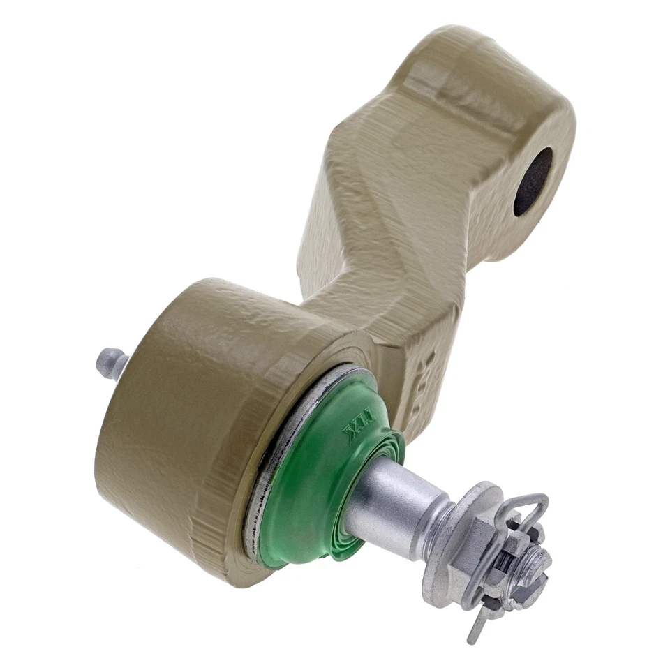 For Chevy Silverado 1500 Classic 07 Mevotech TTX Front Steering Idler Arm Foto 2 de 4