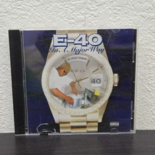 In a Major Way by E-40 CD, 1995 