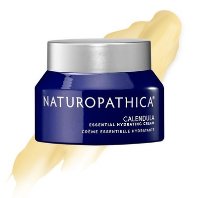 Calendula Essential Hydrating Cream, Soothing Face Moisturizer for Dry and Se...