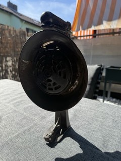 Sirena protezione aerea Wehrmacht