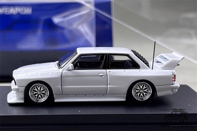 SW 1/64  E30 M3 LTO 7-ELEVEN 限定ミニカー SW 1:64 E30 M3 LTO Diecast Model Car | eBay