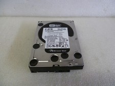 WESTERN DIGITAL WD2001FASS-00W2B0 2TB SATA HARD DRIVE DCM:HARCHV2CA