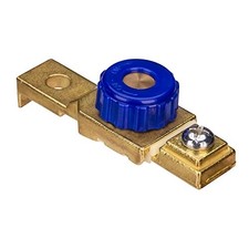 DC12V 80A Motorcycle Top Post Battery Switch, Cut Off Kill Terminal Anti Blue