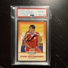 2013-14 Fleer Retro - Giannis Antetokounmpo #47 Auto Rookie (AU, RC) PSA 10