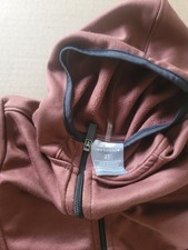 New Balance 3T Brown 2 Piece Activewear Set Hooded Jacket Pants