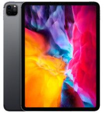 Apple iPad Pro 11-inch 2nd Gen 2020 1TB, WIFI - Space Gray