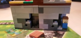 LEGO Ideas Minecraft Micro World: The Forest (21102)