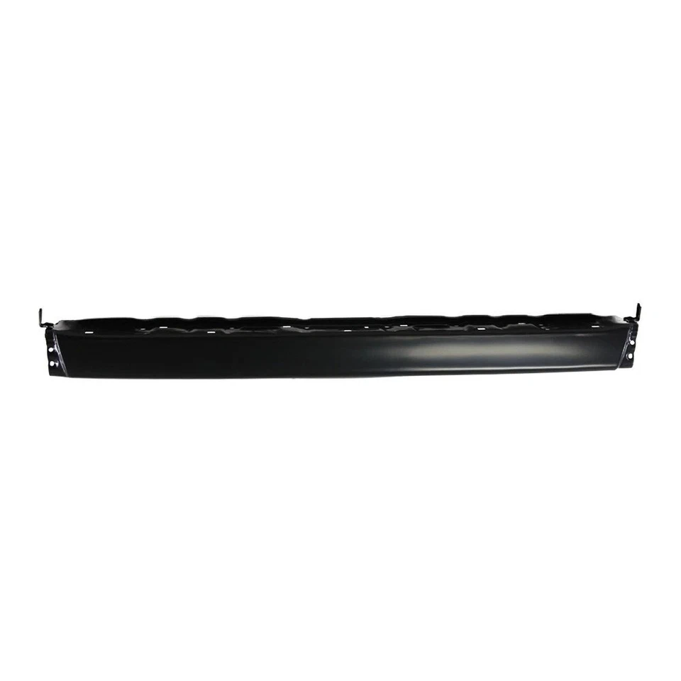 FOR 1999–2002 TOYOTA 4RUNNER REAR CENTER BUMPER FACE BAR BLACK STEEL TO1102227 - Image 2 of 4