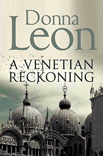 A Venetian Reckoning (Commissario Brunetti) by Leon, Donna Book The Cheap Fast
