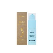 Dry Shampoo Spray Oil Absorbing, No Water Needed Hair Refresher for Oily Hair