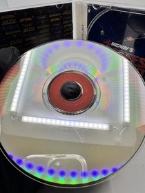 Midway's Greatest Arcade Hits: Vol. 1 (Sega Dreamcast) [CIB] Tested Working