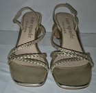 Kate Spade New York Gold Valencia Shoes — photo 1