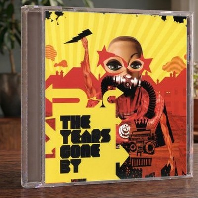 Years Gone By - Forever Comes Too Soon CD