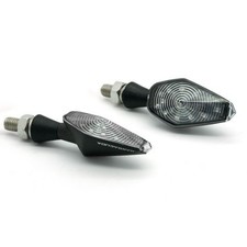Frecce Barracuda MINI VIPER LED Omologate Universali Moto