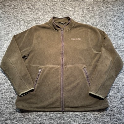 Seeland Bolton Fleece Jacket Mens 3XL Green Thermo Tech Shooting Hunting Outdoor
