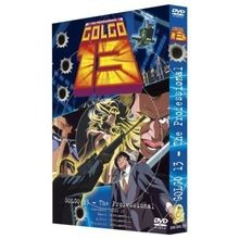 Golgo 13 - The Professional von not specified | DVD | Zustand gut