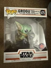 Funko Pop! Star Wars Grogu #475 - Macy's Thanksgiving Parade EXCLUSIVE 🎈💚